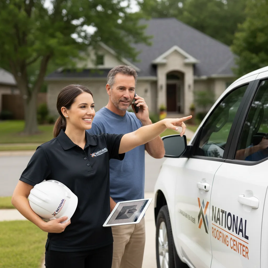 National Roofing Center customer support in New Port Richey